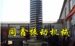 DZC系列垂直振動提升機(jī)-同鑫振動機(jī)械