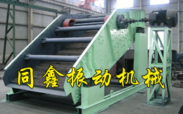 圓振動篩-同鑫振動機(jī)械