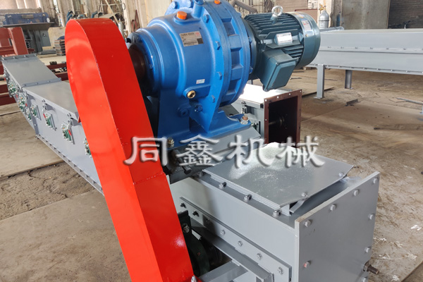 埋刮板輸送機-新鄉(xiāng)市同鑫振動機械有限公司