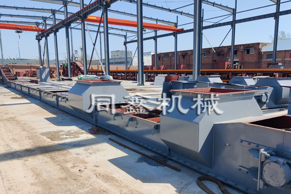 埋刮板輸送機-新鄉(xiāng)市同鑫振動機械有限公司