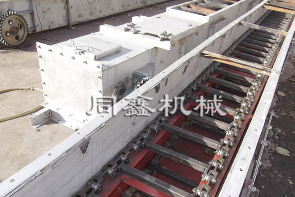 不銹鋼埋刮板輸送機-新鄉(xiāng)市同鑫振動機械有限公司