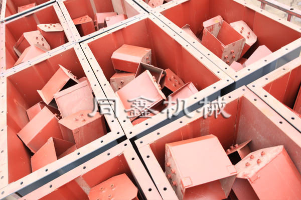 NE系列斗式提升機,板鏈斗式提升機料斗