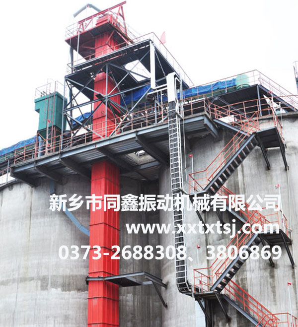 NSE系列板鏈斗式提升機(jī)