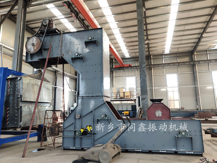 Z型斗式提升機,轉(zhuǎn)斗式提升機